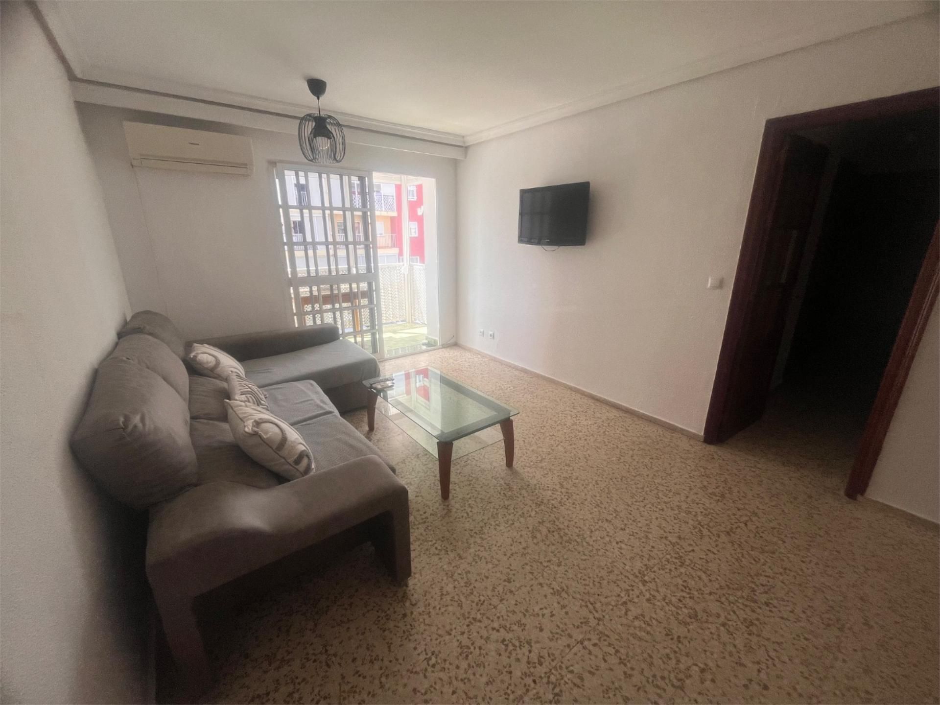 Vista exterior de Pis en venda en Montequinto amb Aire condicionat i Terrassa