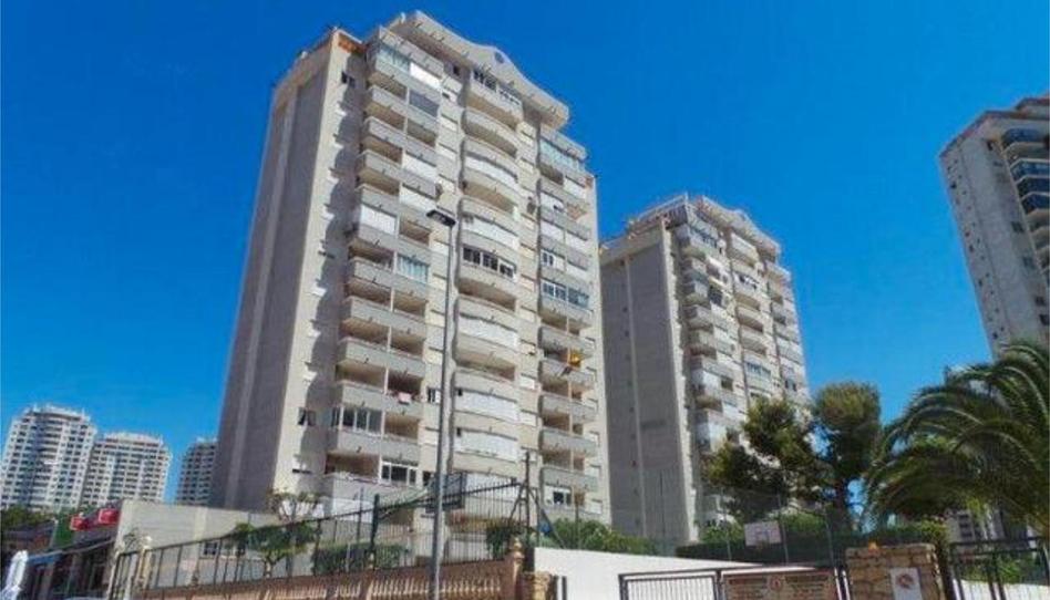 Garaje de alquiler en Cala Palmera - Atrium, Villajoyosa / La Vila Joiosa - imagen 1 Foto 1 de Garaje de alquiler en Cala Palmera - Atrium, Villajoyosa / La Vila Joiosa