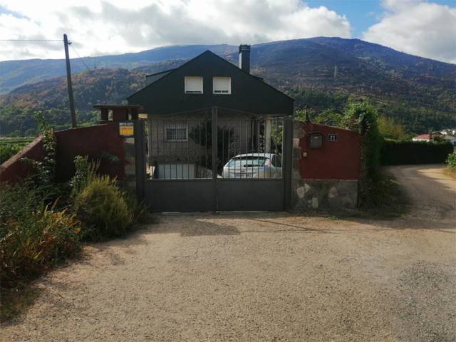 Casa-chalet en Venta en Rúa Irmandiños, 22 en Vilamartín de Valdeorras