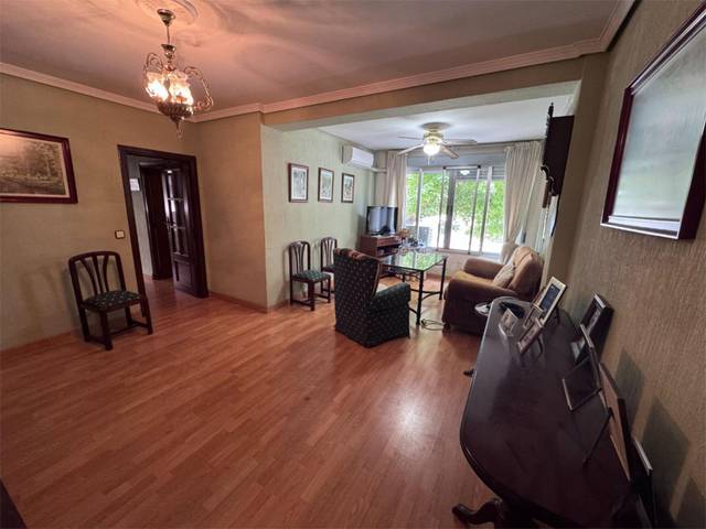 Piso en Venta en Avenida Virgen Milagrosa, 30 en Fuensanta- Arcángel