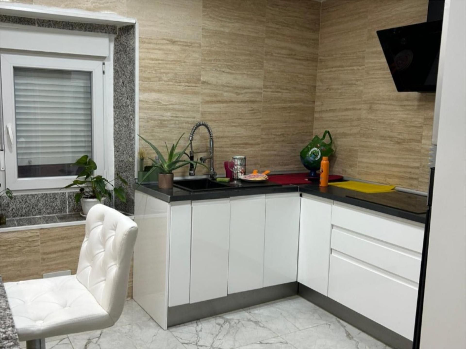 Pis en venda a Calle Elena Fraile, 28, Villarejo de Salvanés Cuina de Pis en venda en Villarejo de Salvanés amb Aire condicionat, Calefacció i Terrassa