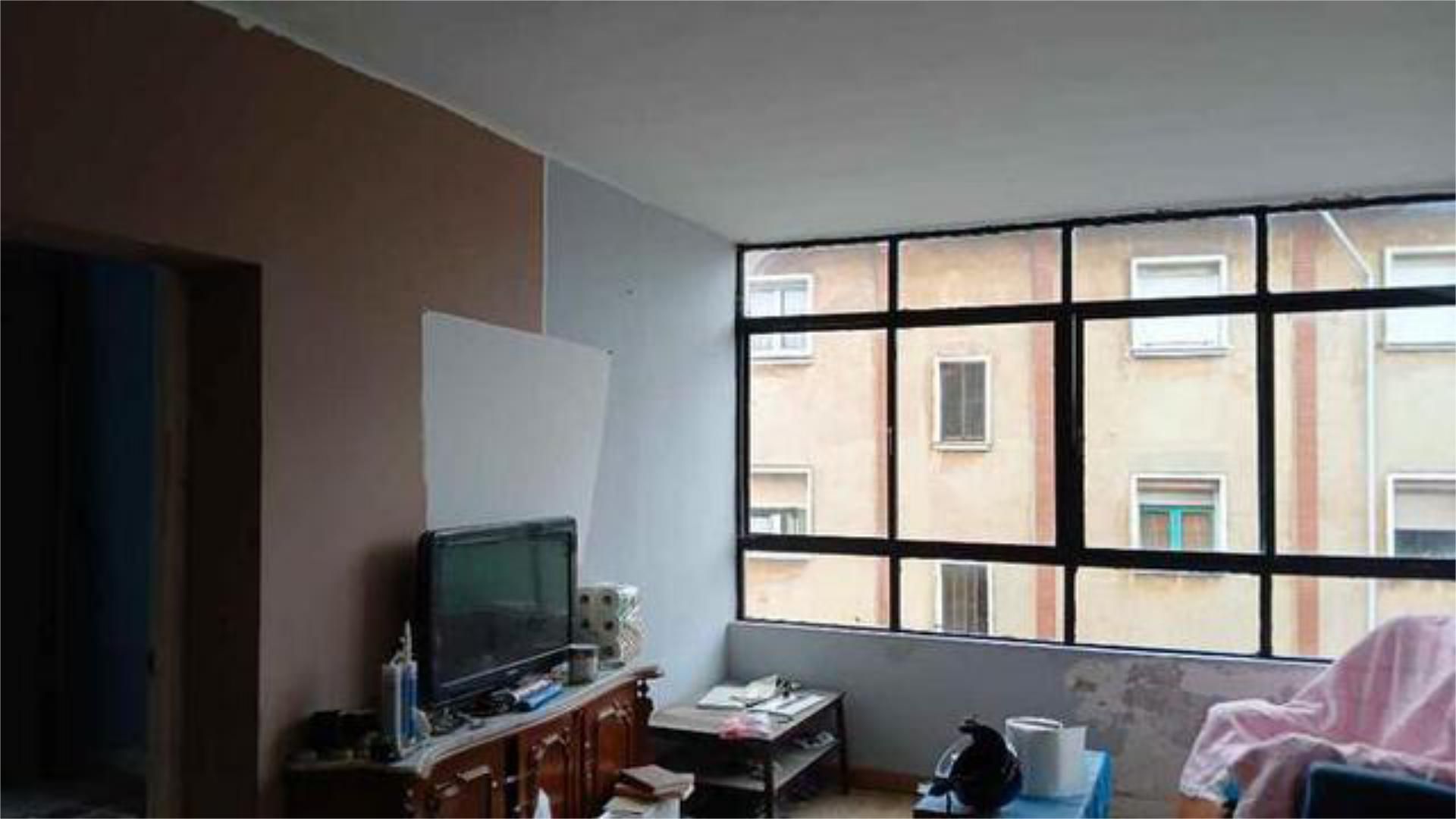 Flat for sale in Llaranes Living room of Flat for sale in Avilés