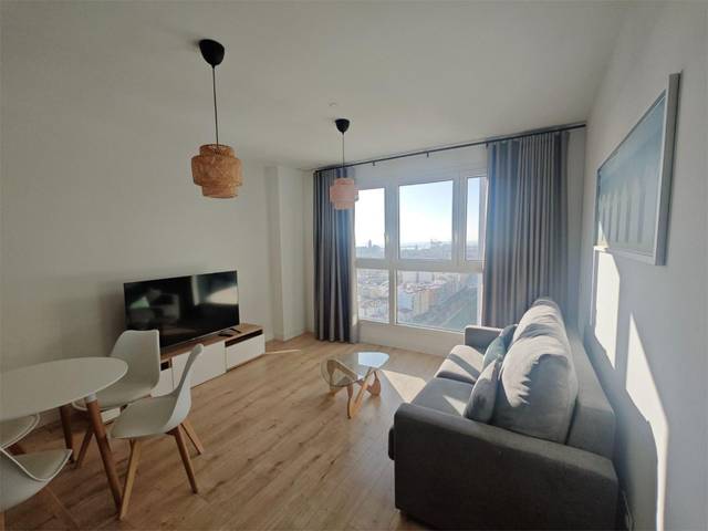 Piso en Alquiler en Paseo Martiricos, 40 en Martiricos - La Roca - La Rosaleda