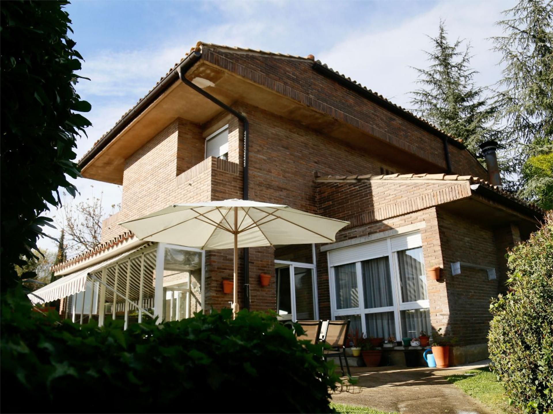 Jardí de Pis en venda en Zizur Mayor / Zizur Nagusia amb Calefacció, Jardí privat i Parquet