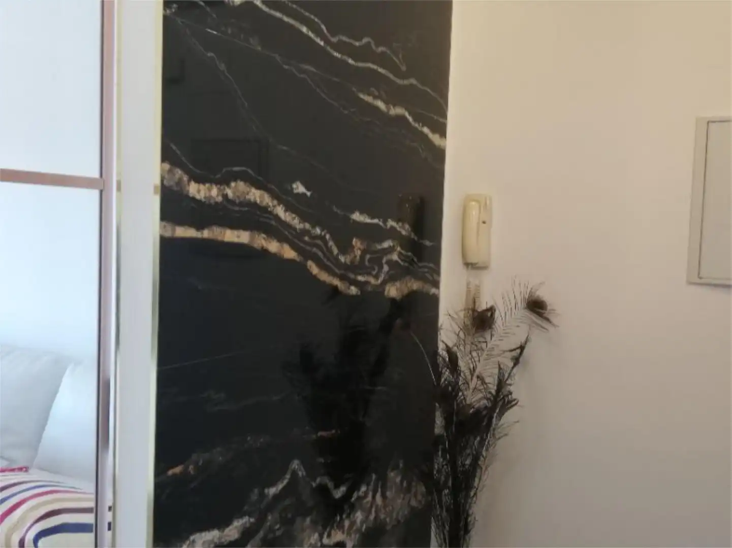 Piso de alquiler en Mula con Aire acondicionado, Terraza y Amueblado