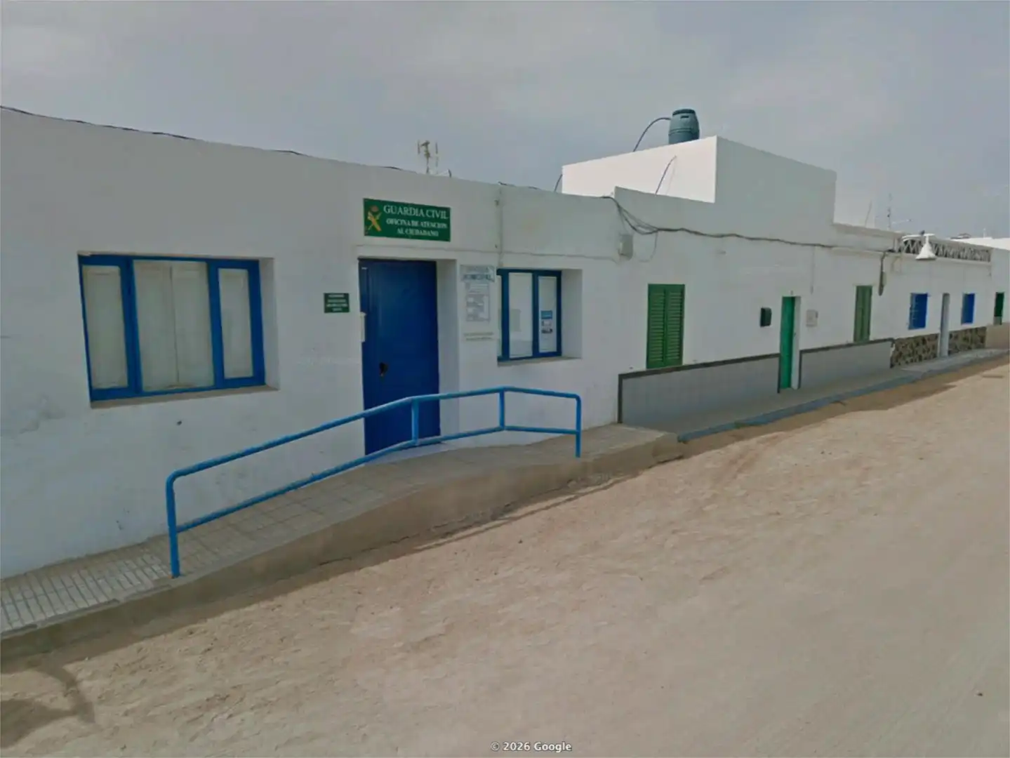Casa o chalet en venta en La Graciosa Vista exterior de Casa o chalet en venta en Teguise con Terraza, Trastero y Amueblado