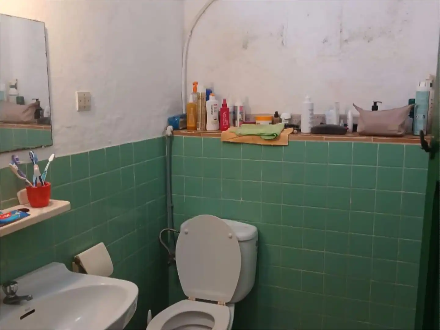 Casa o chalet en venta en La Graciosa Baño de Casa o chalet en venta en Teguise con Terraza, Trastero y Amueblado