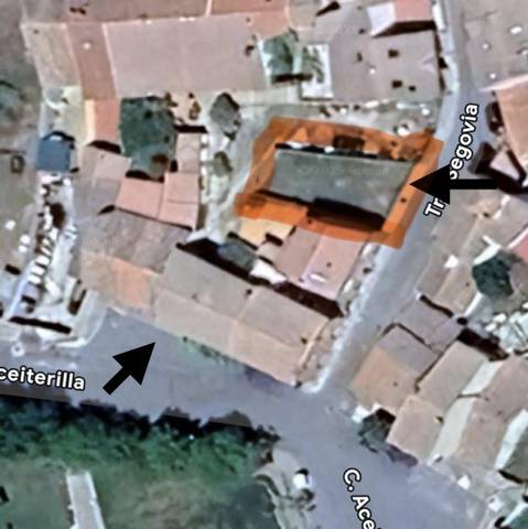 Terreno en Venta en Calle Segovia, 30 en Santa María del Cubillo