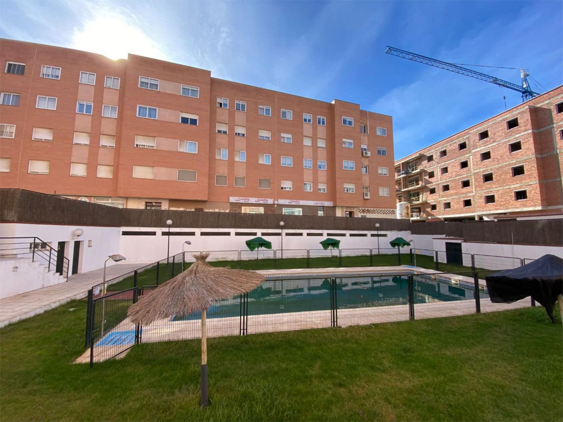 Exterior view of Flat to rent in Mérida