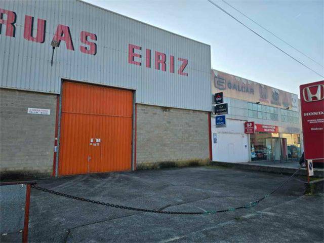 Nave industrial en Alquiler en Nós