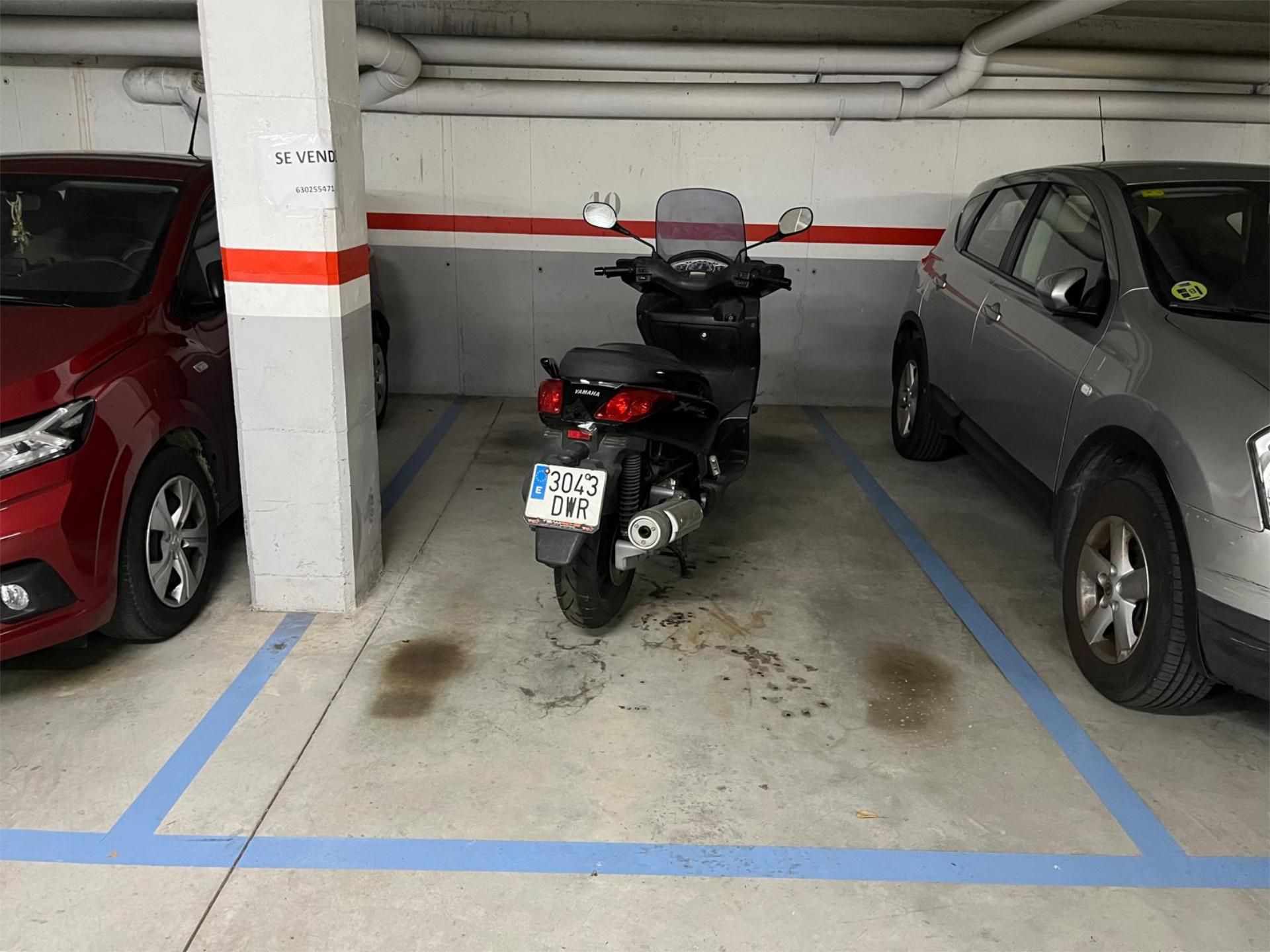 Garatge en venda a Carrer Pintor Marià Carbonellopis, 10, Els Molins - Pins Vens Aparcament de Garatge en venda en Sitges