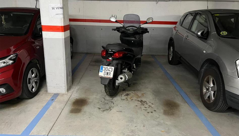 Garatge en venda a Carrer Pintor Marià Carbonellopis, 10, Els Molins - Pins Vens, Sitges - imatge 1 Foto 1 de Garatge en venda a Carrer Pintor Marià Carbonellopis, 10, Els Molins - Pins Vens, Sitges