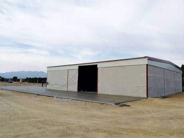 Nave industrial en Alquiler en Jérica