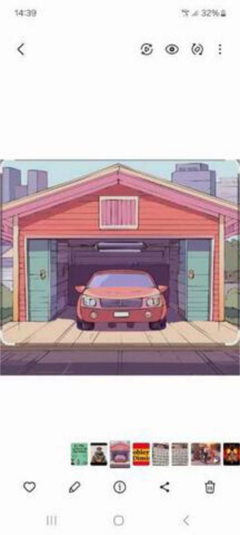 Garatge de lloguer a Ranillas Aparcament de Garatge de lloguer en Zaragoza Capital