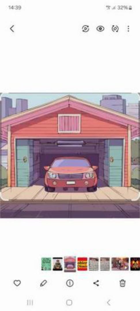 Parking of Garage to rent in  Zaragoza Capital