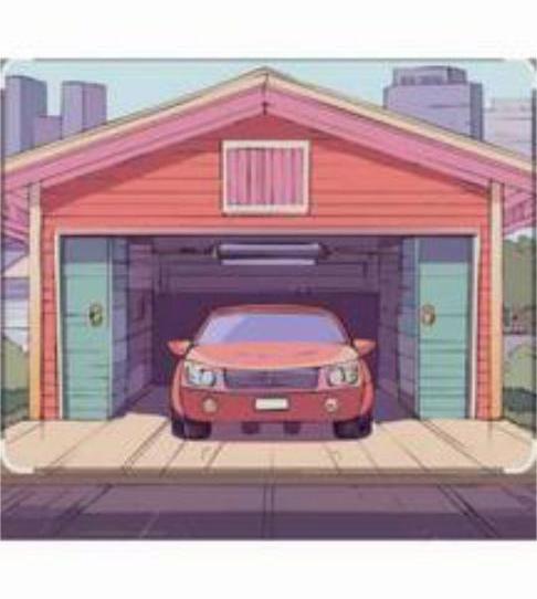 Garage to rent in Ranillas, Zaragoza Capital - image 1 Photo 1 of Garage to rent in Ranillas, Zaragoza Capital