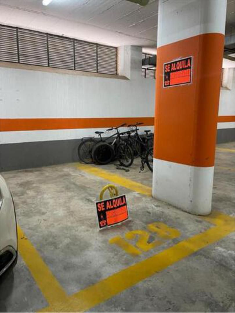 Parking of Garage to rent in Alboraya