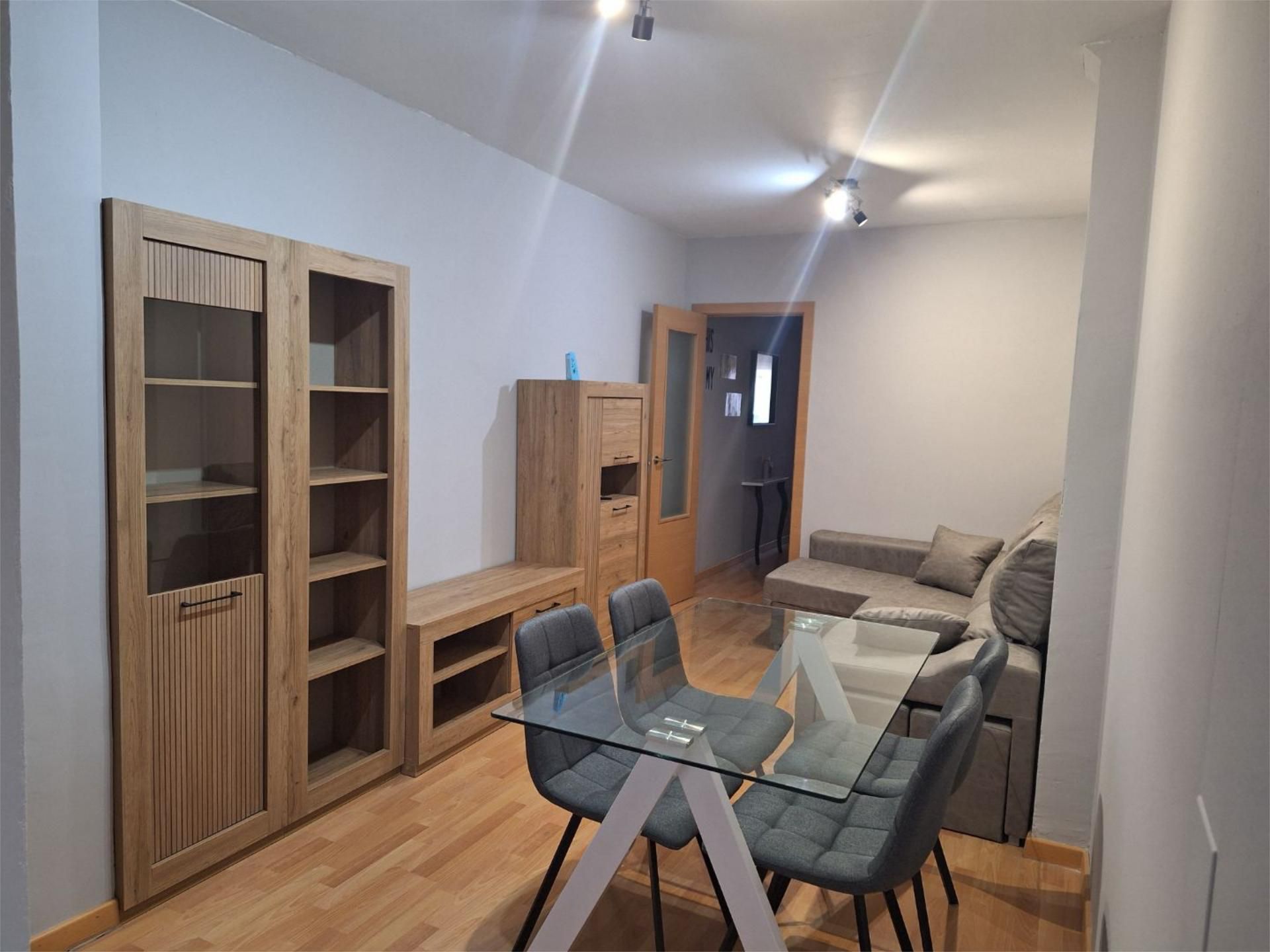 Living room of Flat to rent in Vitoria - Gasteiz