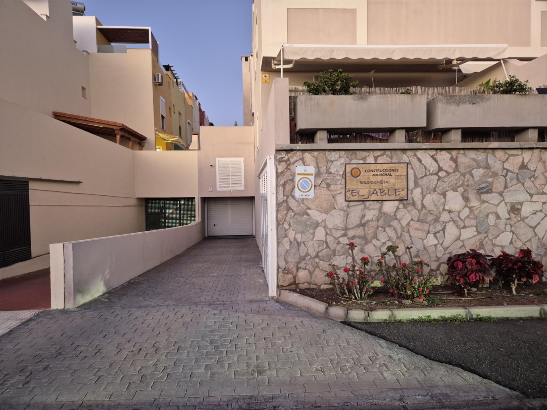 Exterior view of Garage to rent in Adeje