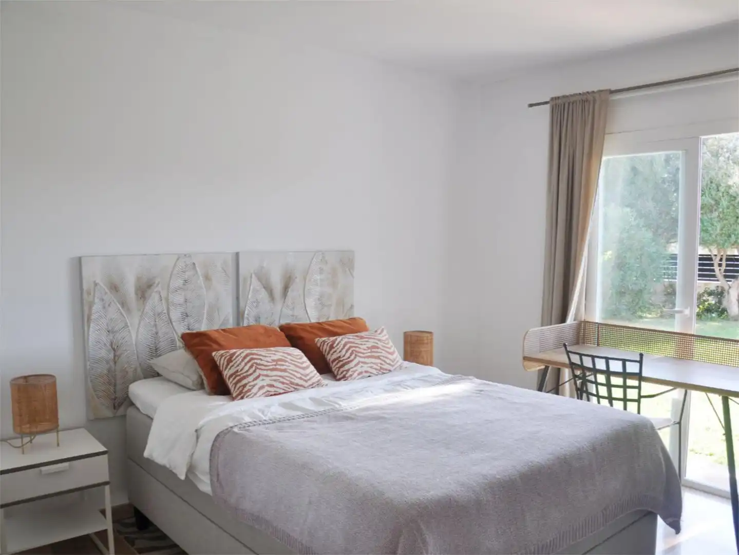 Casa o xalet en venda a Avinguda Portals Vells, 21, Sol de Mallorca Dormitori de Casa o xalet en venda en Calvià amb Aire condicionat, Terrassa i Piscina