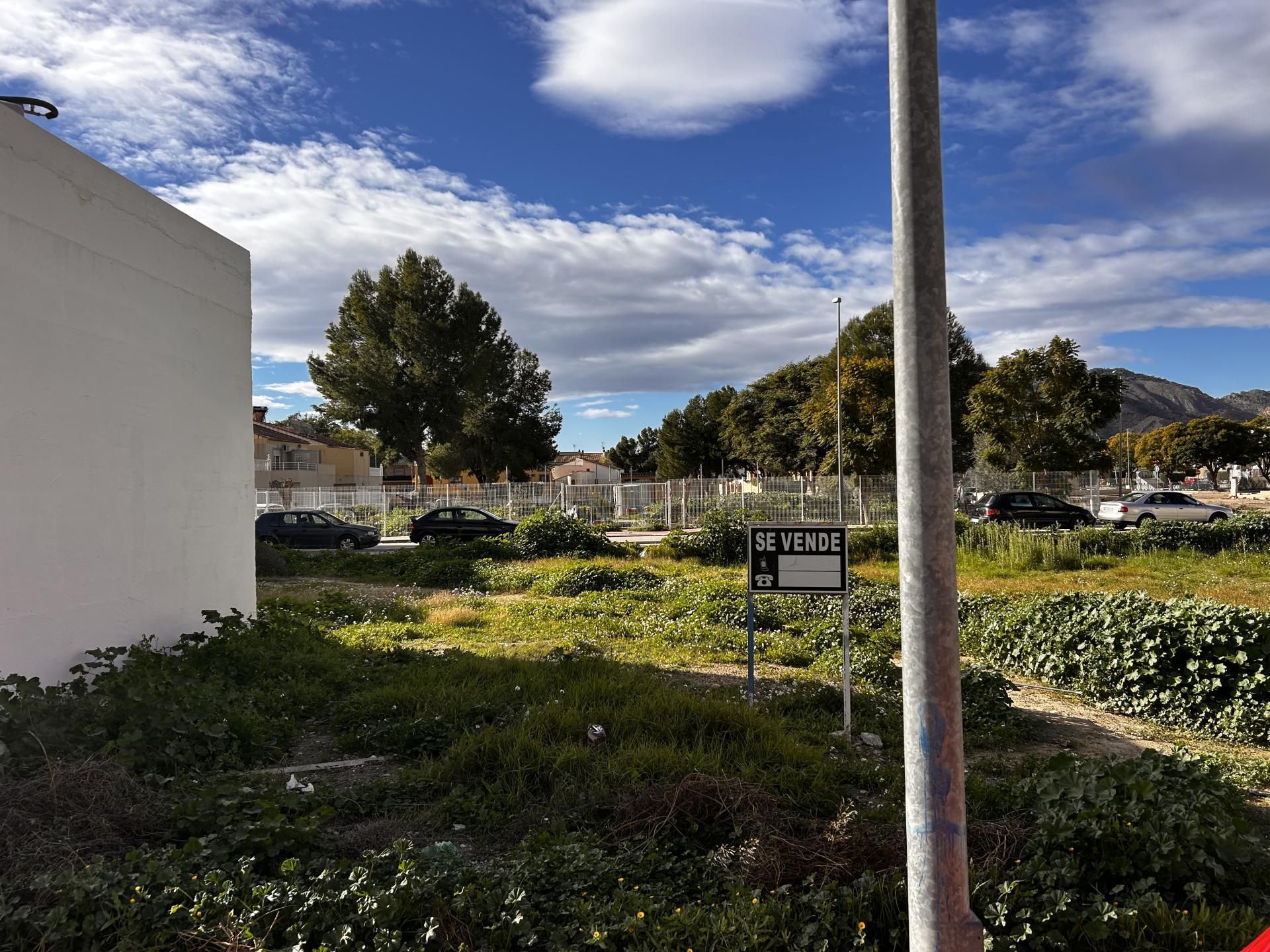 Exterior view of Flat for sale in Redován