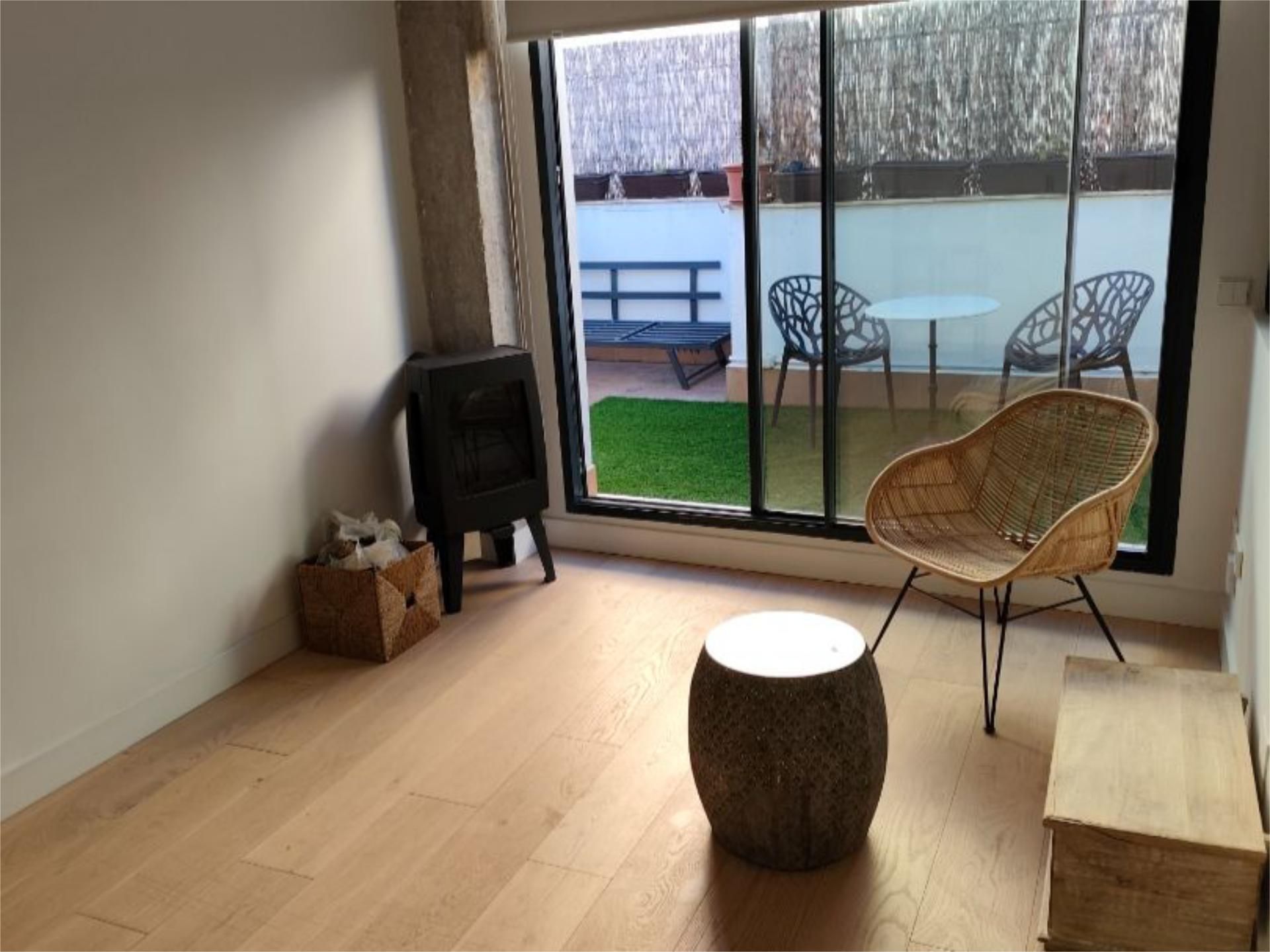 Terrassa de Àtic de lloguer en  Madrid Capital amb Aire condicionat, Calefacció i Terrassa