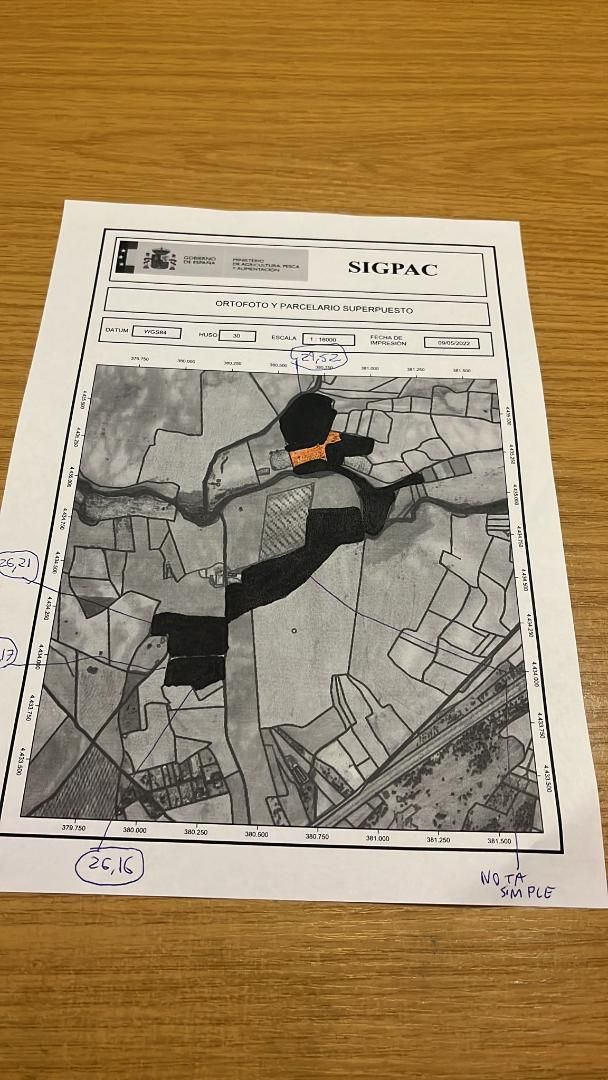 Country house for sale in Maqueda