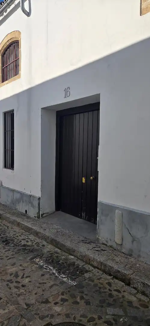 Loft en venta en Calle San Blas, 24, Centro Loft en venta en Jerez de la Frontera con Jardín privado, Parquet y Terraza