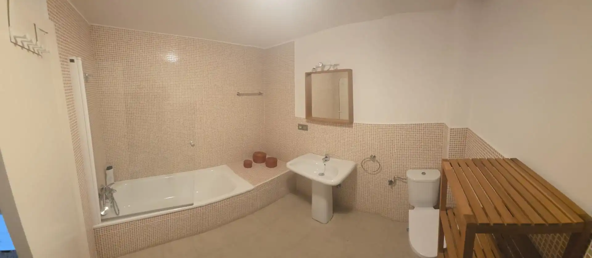 Loft en venta en Calle San Blas, 24, Centro Baño de Loft en venta en Jerez de la Frontera con Jardín privado, Parquet y Terraza