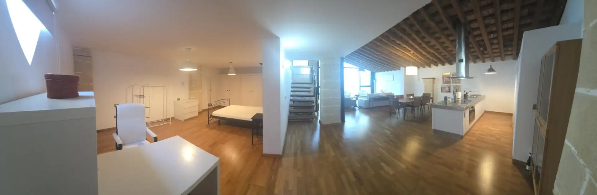 Loft en venta en Calle San Blas, 24, Centro Loft en venta en Jerez de la Frontera con Jardín privado, Parquet y Terraza