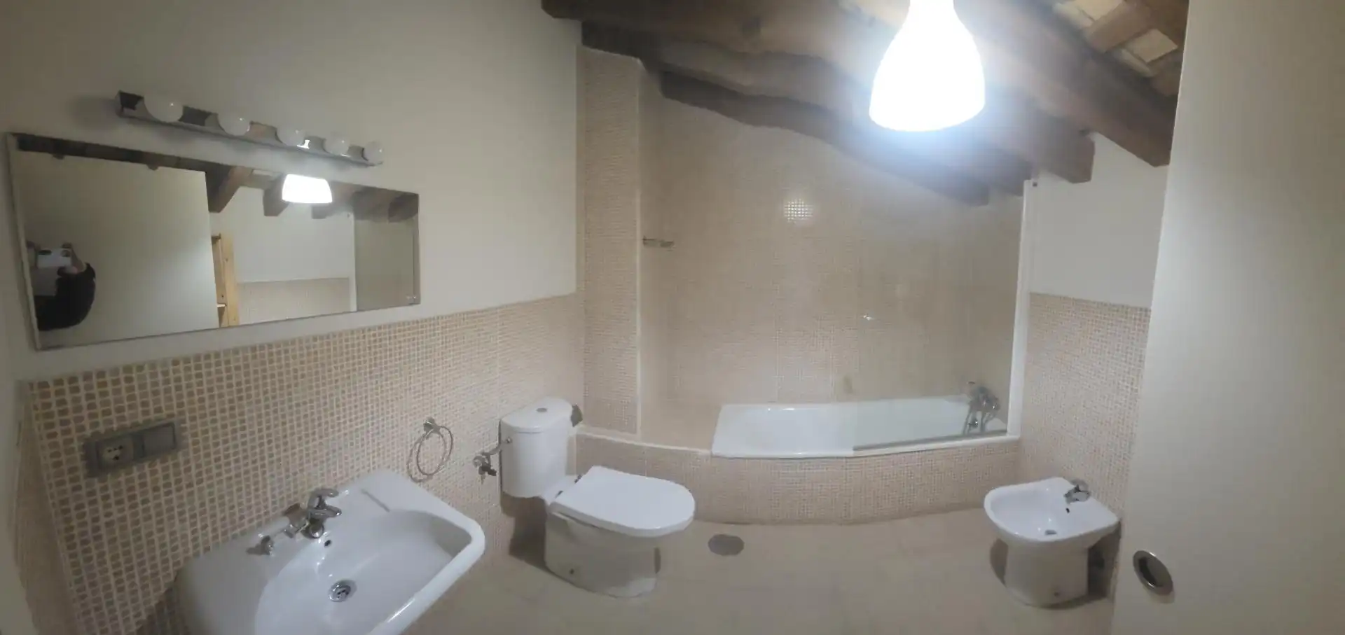 Loft en venta en Calle San Blas, 24, Centro Baño de Loft en venta en Jerez de la Frontera con Jardín privado, Parquet y Terraza