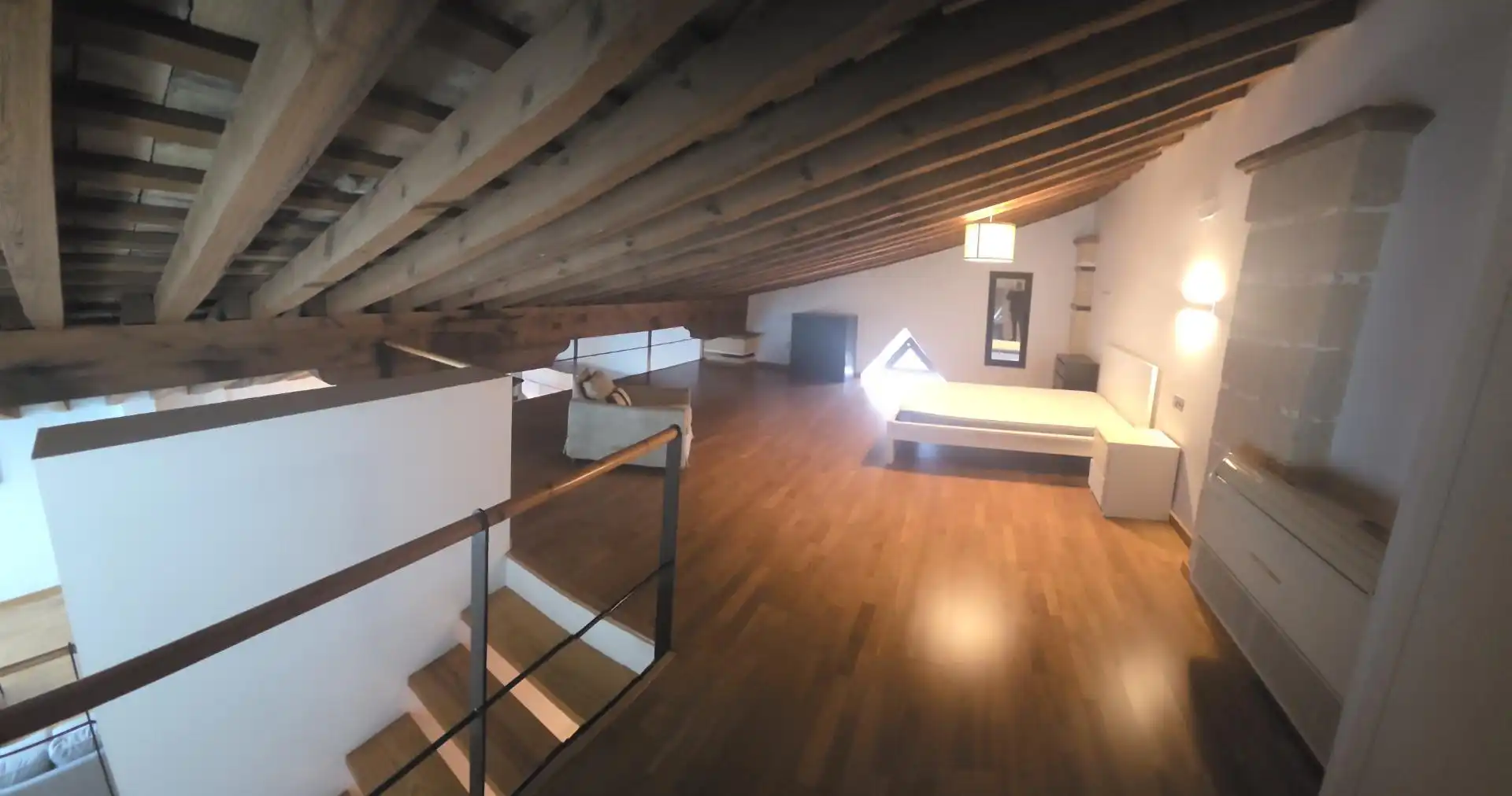Loft en venta en Calle San Blas, 24, Centro Loft en venta en Jerez de la Frontera con Jardín privado, Parquet y Terraza