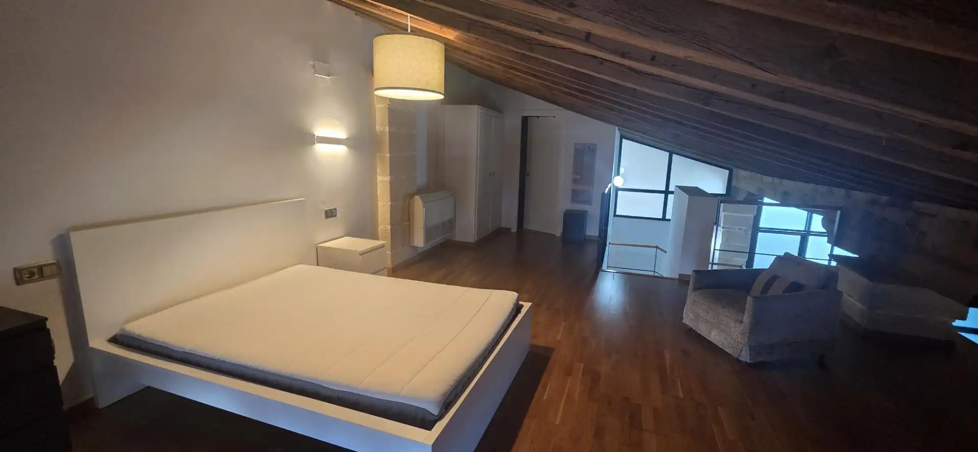 Loft en venta en Calle San Blas, 24, Centro Habitación de Loft en venta en Jerez de la Frontera con Jardín privado, Parquet y Terraza