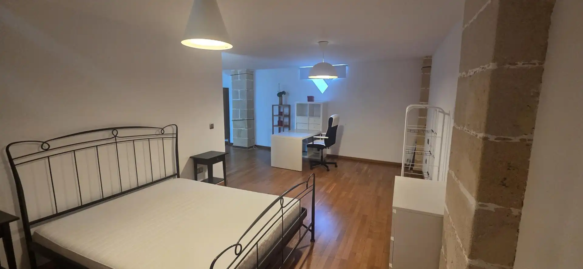 Loft en venta en Calle San Blas, 24, Centro Habitación de Loft en venta en Jerez de la Frontera con Jardín privado, Parquet y Terraza