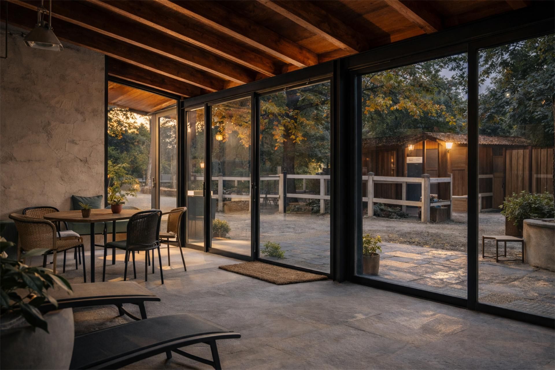 Terrassa de Finca rústica en venda en Chinchón amb Aire condicionat, Terrassa i Piscina