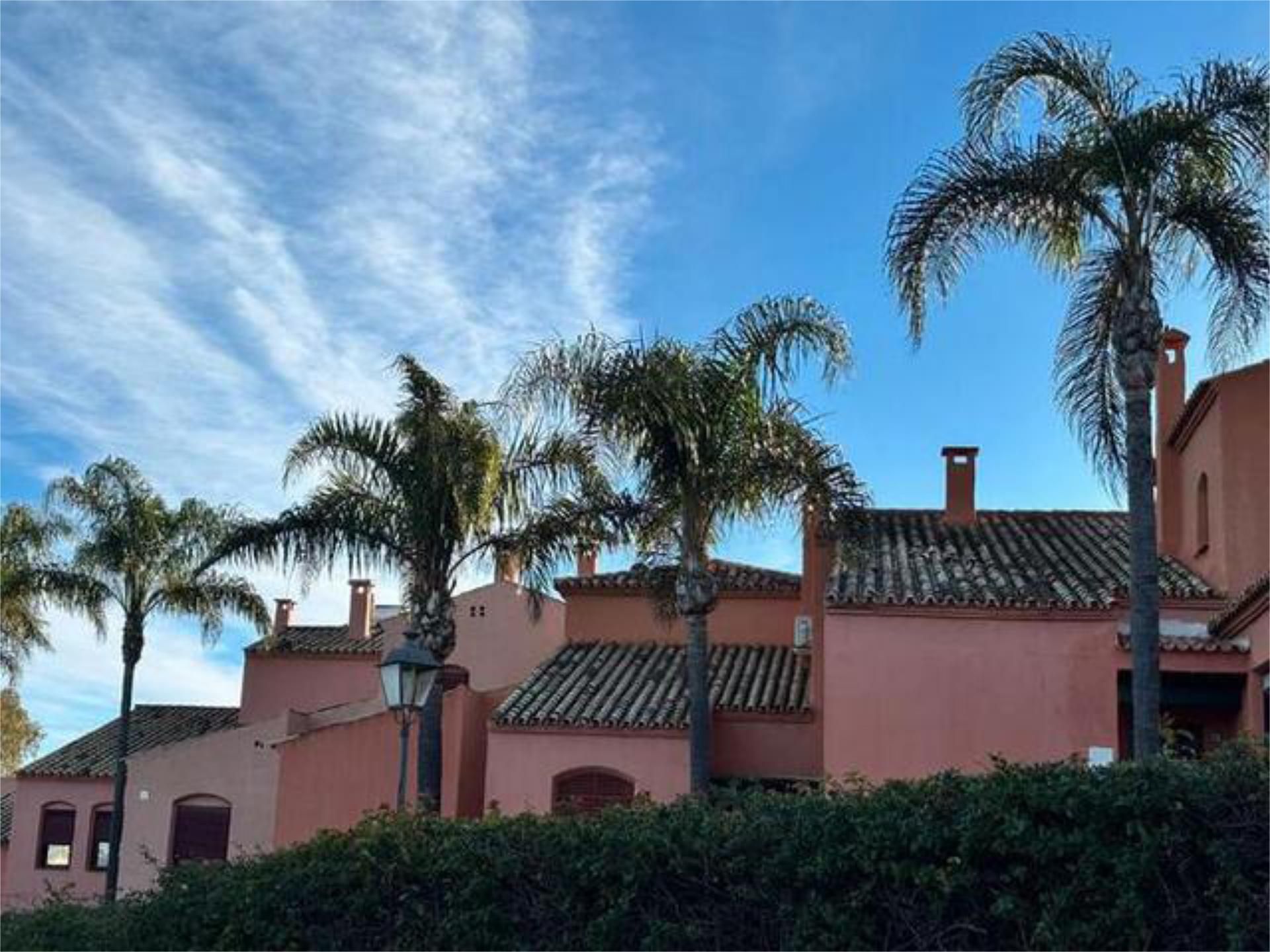 Exterior view of Flat to rent in Estepona  with Private garden, Terrace and Swimming Pool