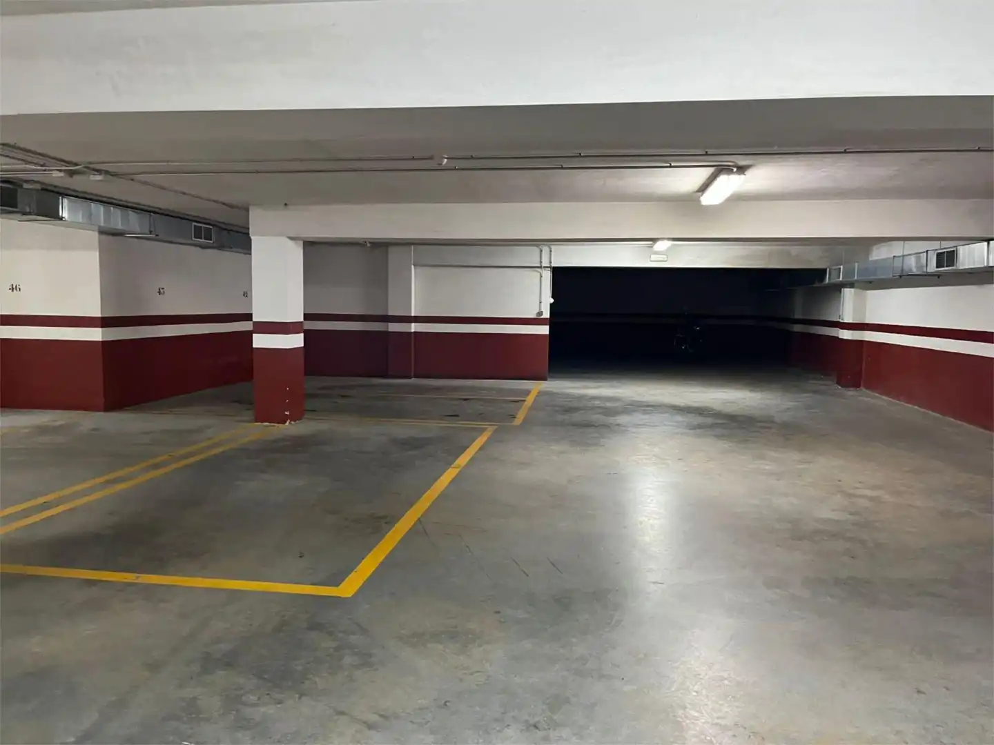 Parking of Flat for sale in Boiro  with Heating, Private garden and Parquet flooring
