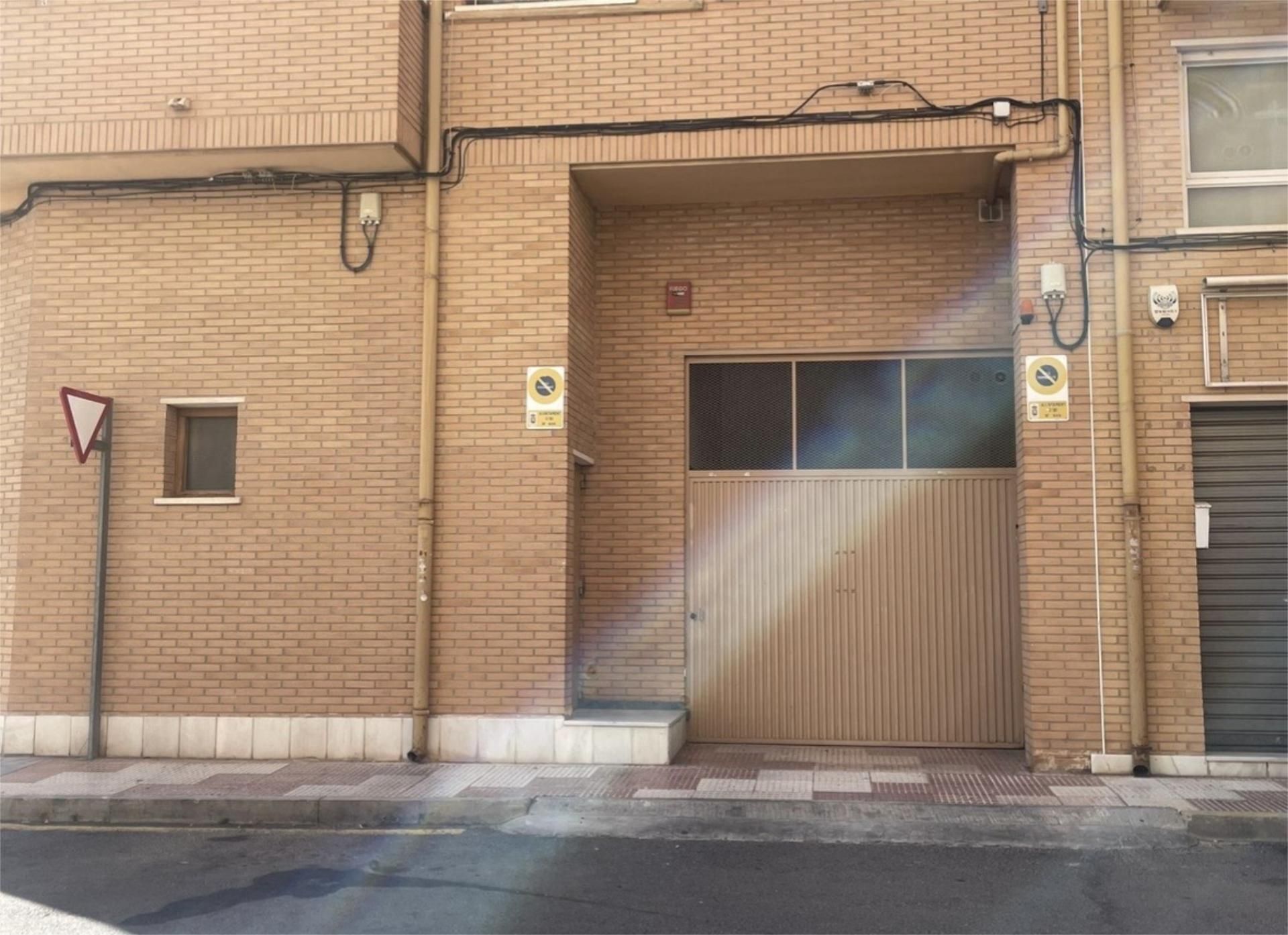 Exterior view of Box room for sale in Ibi