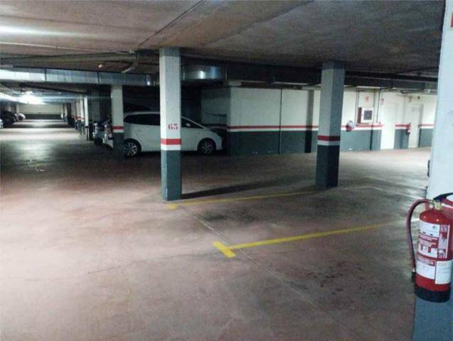 Garaje en Alquiler en Hospital Nuevo