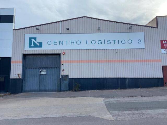 Nave industrial en Alquiler en L'Alcora