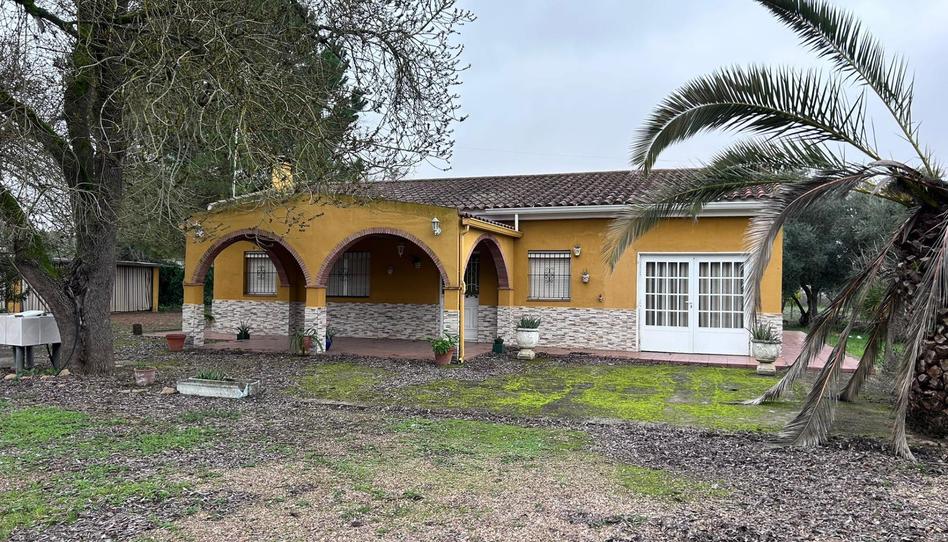 Casa o xalet en venda a Calle Vicenta García Miranda, 2, San Roque - Ronda Norte, Badajoz Capital - imatge 1 Foto 1 de Casa o xalet en venda a Calle Vicenta García Miranda, 2, San Roque - Ronda Norte, Badajoz Capital