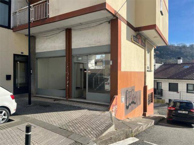 Local comercial en Alquiler en Andoain