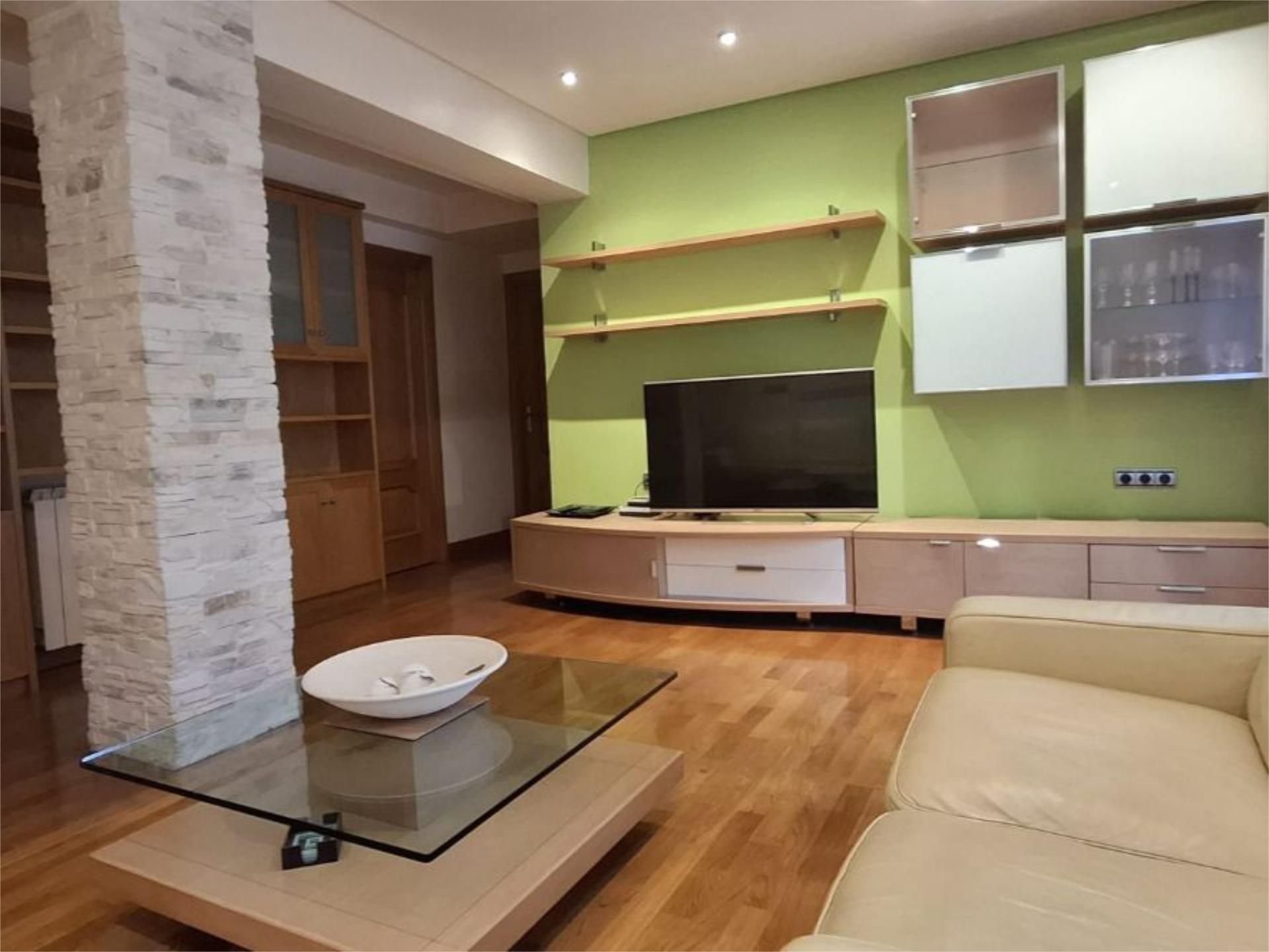Living room of Planta baja to rent in Donostia - San Sebastián   with Terrace and Balcony