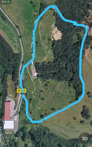 Terreno en Venta en Santio Erreka Auzoa Auzoa, 34 en Aia