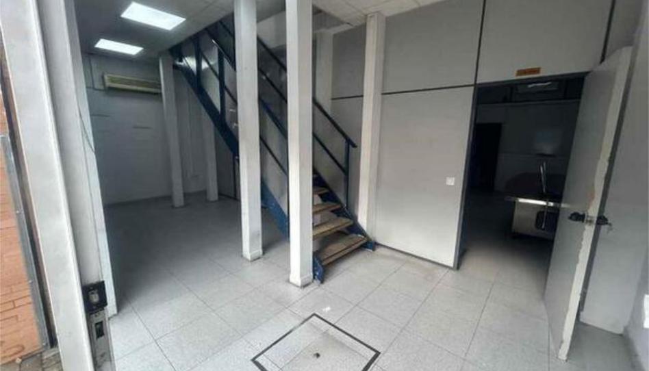 Industrial buildings to rent in Parque Atlántico- San Matías, Sevilla Capital - image 1 Photo 1 of Industrial buildings to rent in Parque Atlántico- San Matías, Sevilla Capital