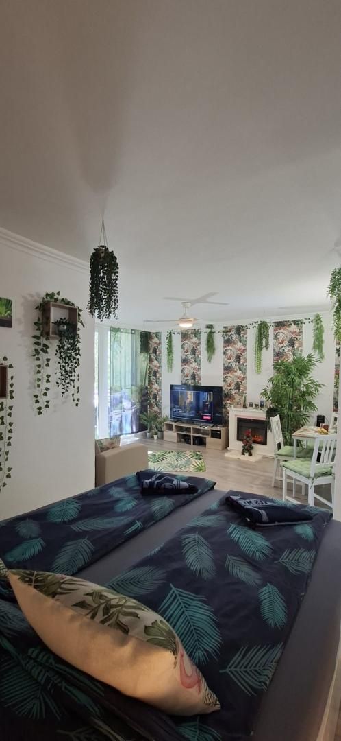 Living room of Flat for sale in Arona  with Air Conditioner, Swimming Pool and Furnished