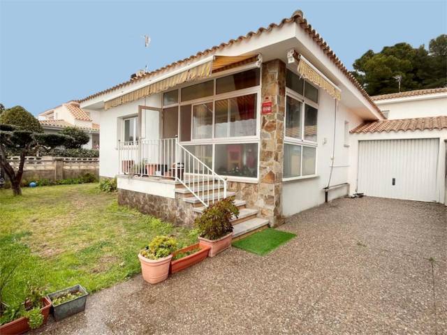 Casa-chalet en Venta en Carrer Camp Rabassa, 17-15 en Riells