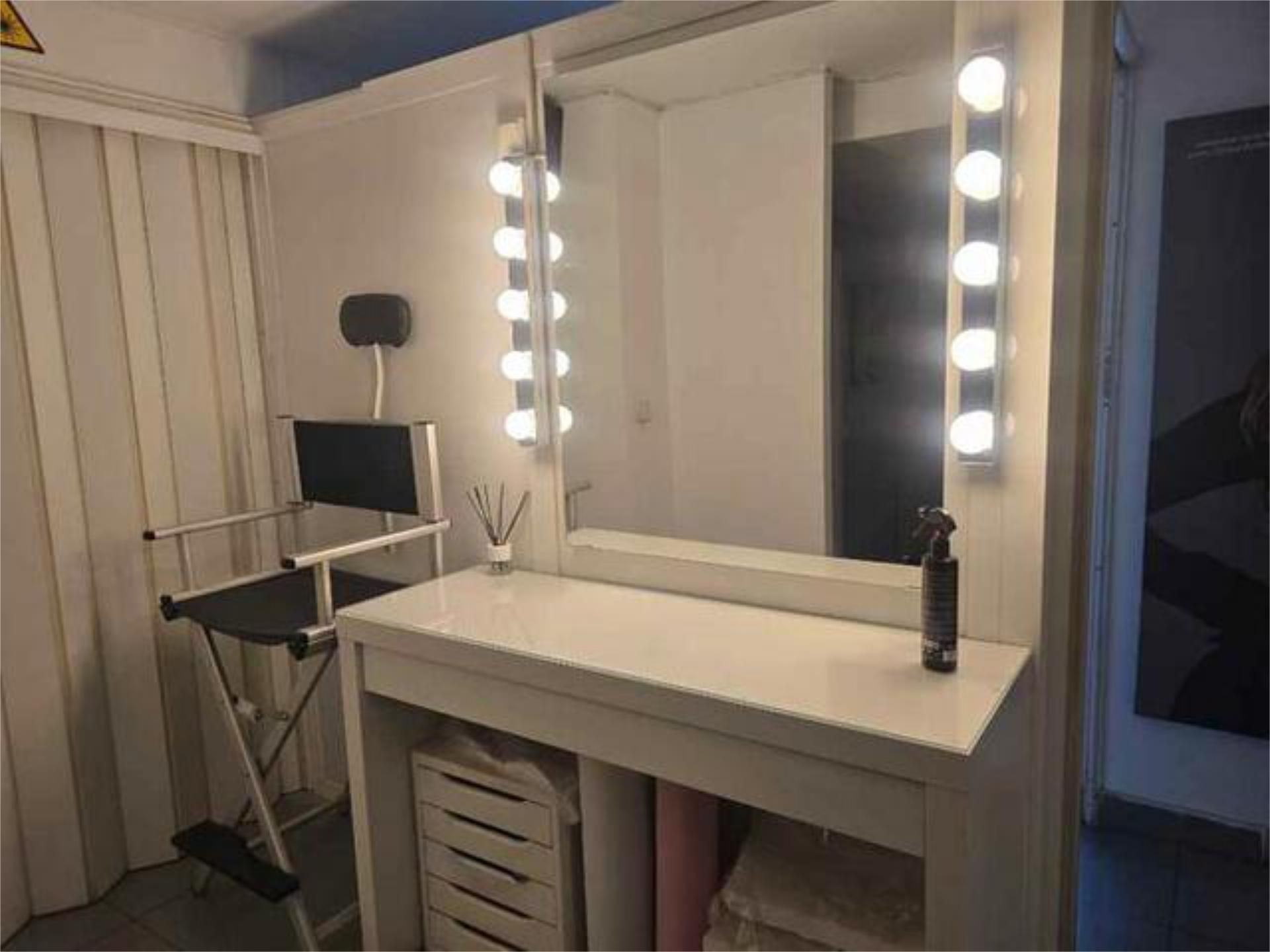 Dormitori de Local de lloguer en  Madrid Capital amb Aire condicionat