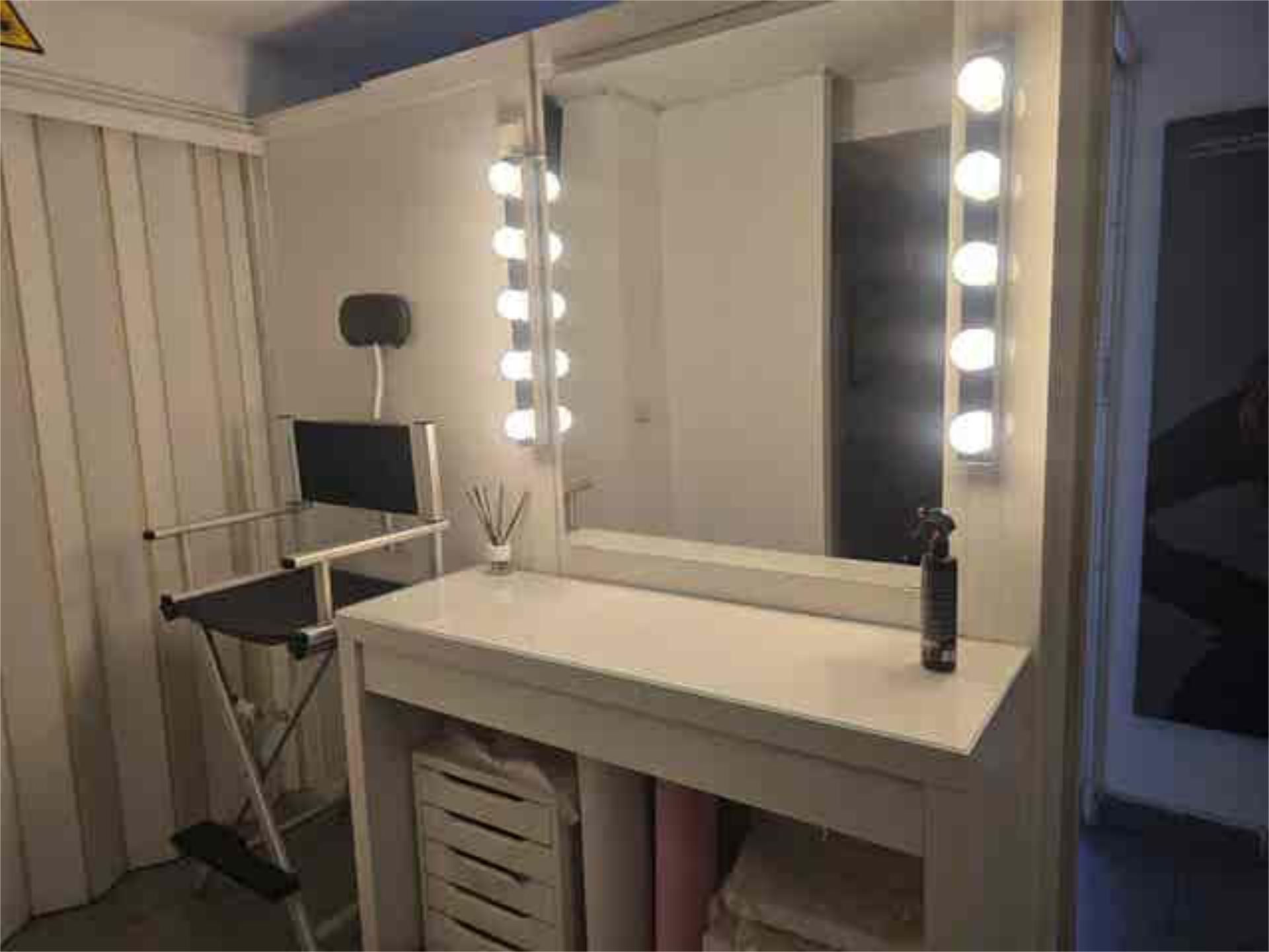 Bedroom of Premises for rent in  Madrid Capital  with Air Conditioner