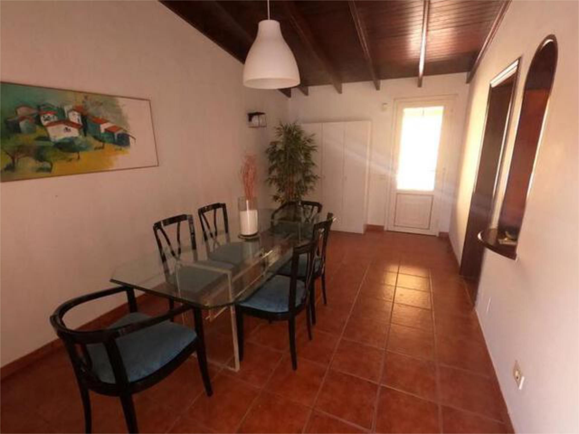 Dining room of Single-family semi-detached to rent in Las Palmas de Gran Canaria  with Private garden, Terrace and Swimming Pool